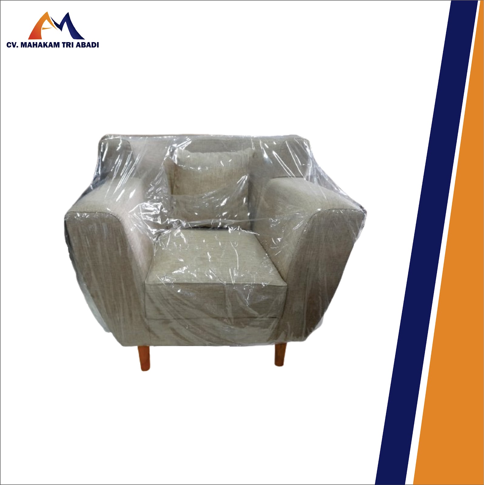 Sofa Single Elenmax UFO